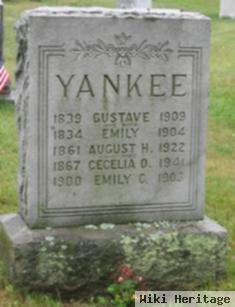 August H. Yankee