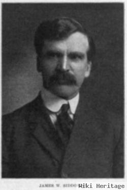 James William Siddoway