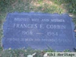 Frances Eugenia Melvin Corbin