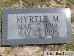 Myrtle Matilda Lowe Mumford