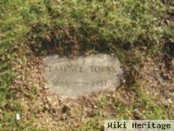 Clarence Towne