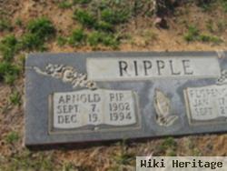 Arnold "rip" Ripple