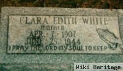 Clara Edith Stewart White