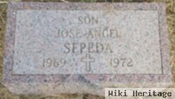 Jose Angel Sepeda