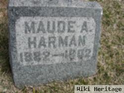 Maude A. Harman