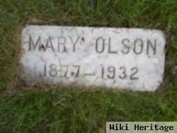 Mary Olson