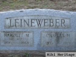 Harriett M Leineweber