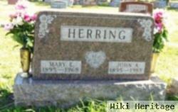 John A Herring