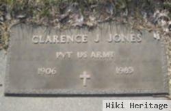 Clarence Joshua Jones