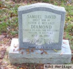 Samuel David Diamond