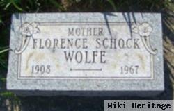 Florence Wolfe Schock