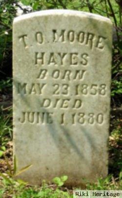 Thomas Moore Hayes