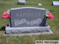 Oscar O. Naffziger