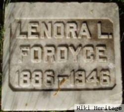 Lenora L. Fordyce