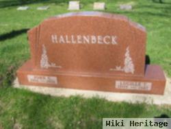 John Gray Hallenbeck