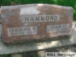 Caroline R. Hammond