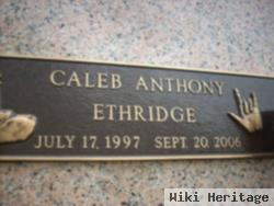 Caleb Anthony Ethridge