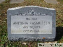 Antonia Bonet Rasmussen