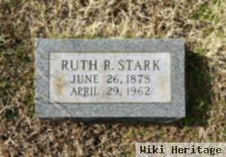 Ruth R. Stark