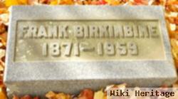 Frank Birkinbine