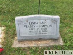 Linda Ann Veasey Simpson