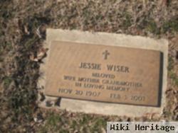 Jessie Wiser