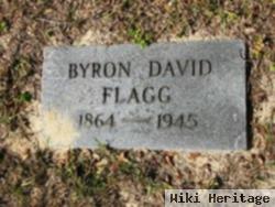 Byron David Flagg