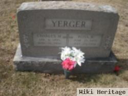 Charles M. Yerger