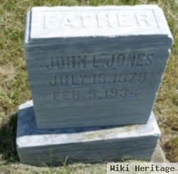 John L. Jones