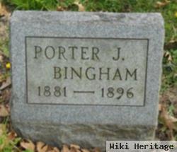 Porter J. Bingham