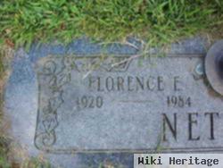 Florence Eileen Hoagland Nethery