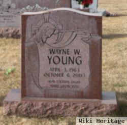 Wayne William Young