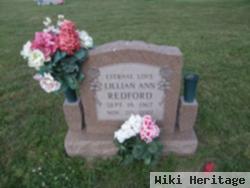 Lillian Ann Lorenz Redford