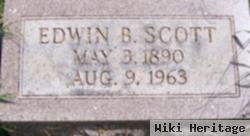 Edwin Blaine Scott