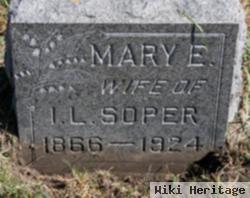 Mary Elizabeth Campbell Soper