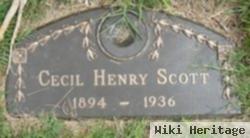 Cecil Henry Scott