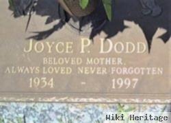 Joyce Pressley Dodd