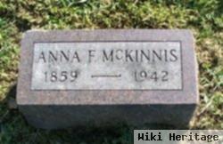 Anna F. Fields Mckinnis