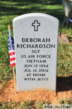 Deborah J. Richardson