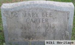 Mary Lee Carter