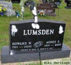 Howard W. Lumsden