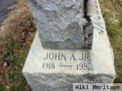 John Alfred Jacquette, Jr