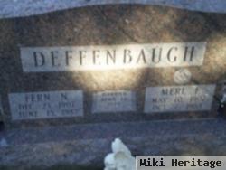 Fern N. Sifferet Deffenbaugh