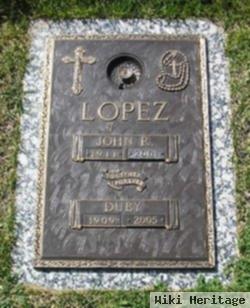 John R Lopez