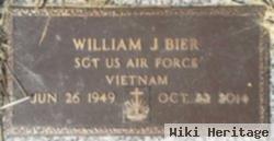 William Jacob "bill" Bier