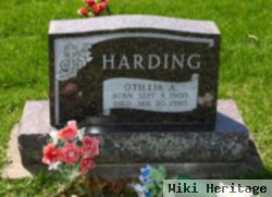 Otillia A. Harding