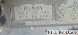 Henry Jones