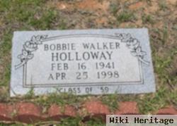 Bobbie Walker Holloway