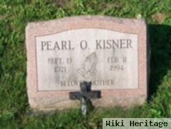 Pearl Ora Eicke Kisner