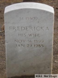 Fredericka Pluskat Perry